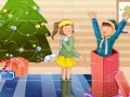 Spiel Weihnachtspuzzle für Liebende Online