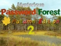 Spiel Geheimnisvoller Passwortwald Herbstausgabe 2 Online