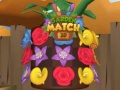 Spiel Garten Match 3D Online