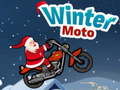 Spiel Winter Moto Online