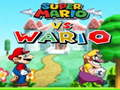 Spiel Super Mario gegen Wario Online