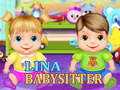Spiel Lina Babysitter Online