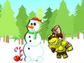 Spiel Laufen an Weihnachten Online