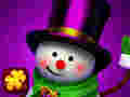 Spiel Weihnachts-Puzzle-Herausforderung Online
