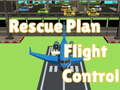 Spiel Rettungsplan: Flugkontrolle Online