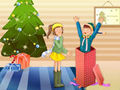 Spiel Weihnachtsliebhaber-Rutsche Online