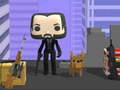 Spiel Ein-Schuss-Mann 3D Online