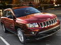 Spiel Jeep Compass Puzzle Online