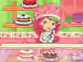 Spiel Erdbeerkuchen Bäckerei Online