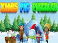 Spiel Xmas Bild Puzzle Online