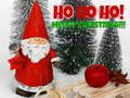 Spiel Ho Ho Ho! Frohe Weihnachten!!! Online