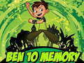 Spiel Ben 10 Gedächtnis Online