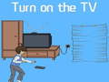 Spiel Fernseher einschalten Online