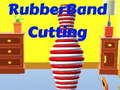 Spiel Gummiband Schneiden Online