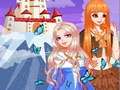 Spiel Wachstumsplan der Königin: Süße Prinzessin anziehen Online