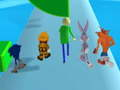 Spiel Spaßrennen 3D: Baldis Grundlagen Online