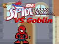 Spiel Spider-Man gegen den Goblin Online