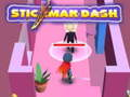 Spiel Stickman Dash Online