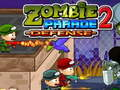 Spiel Zombie-Parade-Verteidigung 2 Online
