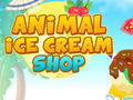 Spiel Tier-Eiscreme-Shop Online