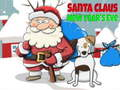 Spiel Heiligabend mit dem Weihnachtsmann Online