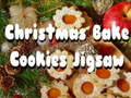 Spiel Weihnachtsplätzchen-Puzzle Online