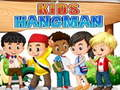 Spiel Kinder Galgenmännchen Online
