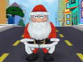 Spiel Santa Stadtlauf Online