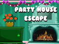 Spiel Partyhaus Flucht Online