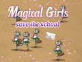 Spiel Magische Mädchen Retten die Schule Online
