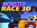 Spiel Monster-Rennen 3D Online