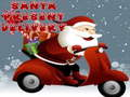 Spiel Lieferung von Geschenken durch den Weihnachtsmann Online