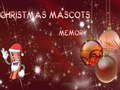 Spiel Weihnachtsmaskottchen Gedächtnis Online
