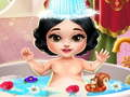 Spiel Schneewittchen Baby Bad Online