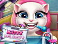 Spiel Kätzchen Echte Zahnärztin Online