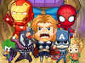 Spiel Superheld.io Online