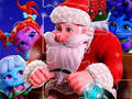 Spiel Super Monster Weihnachtshelfer Online