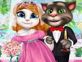 Spiel Angela Exotische Hochzeitsreise Online
