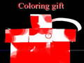 Spiel Geschenk zum Ausmalen Online