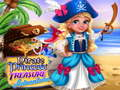 Spiel Schatzabenteuer der Piratenprinzessin Online