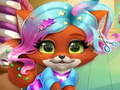 Spiel Vixys Süße Echte Haarschnitte Online