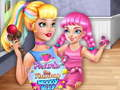 Spiel Scherze mit der mürrischen Nanny Ally Online