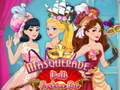 Spiel Maskenball: Modischer Spaß Online