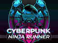 Spiel Cyberpunk Ninja Läufer Online