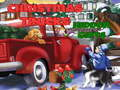 Spiel Versteckte Geschenke der Weihnachtslastwagen Online