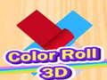 Spiel Farbrolle 3D Online Online