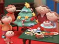 Spiel Weihnachts-Puzzle mit Tonpuppe Online