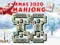 Spiel Weihnachts Mahjong Deluxe 2020 Online