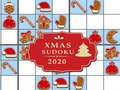 Spiel Sudoku: Weihnachten 2020 Online