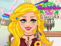 Spiel Natalies Boho echte Haarschnitte Online